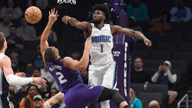 Jonathan Isaac Grant Williams Hornets